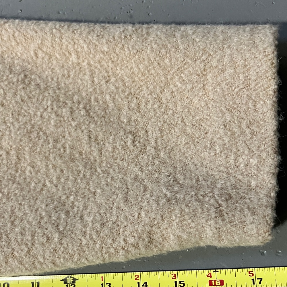 Exquisite Eileen Fisher Alpaca/Wool Coat - Picture 9 of 11